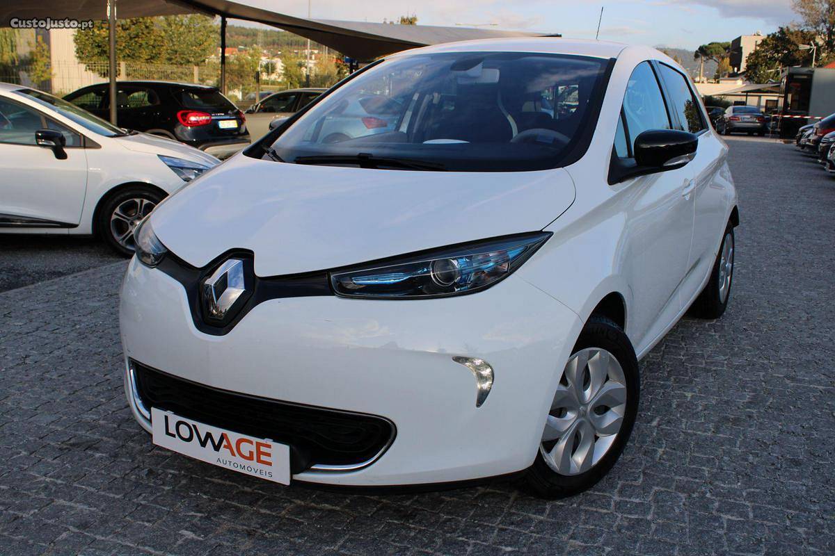 Renault Zoe LIFE IVA DEDUTIVEL Novembro/15 - à venda -