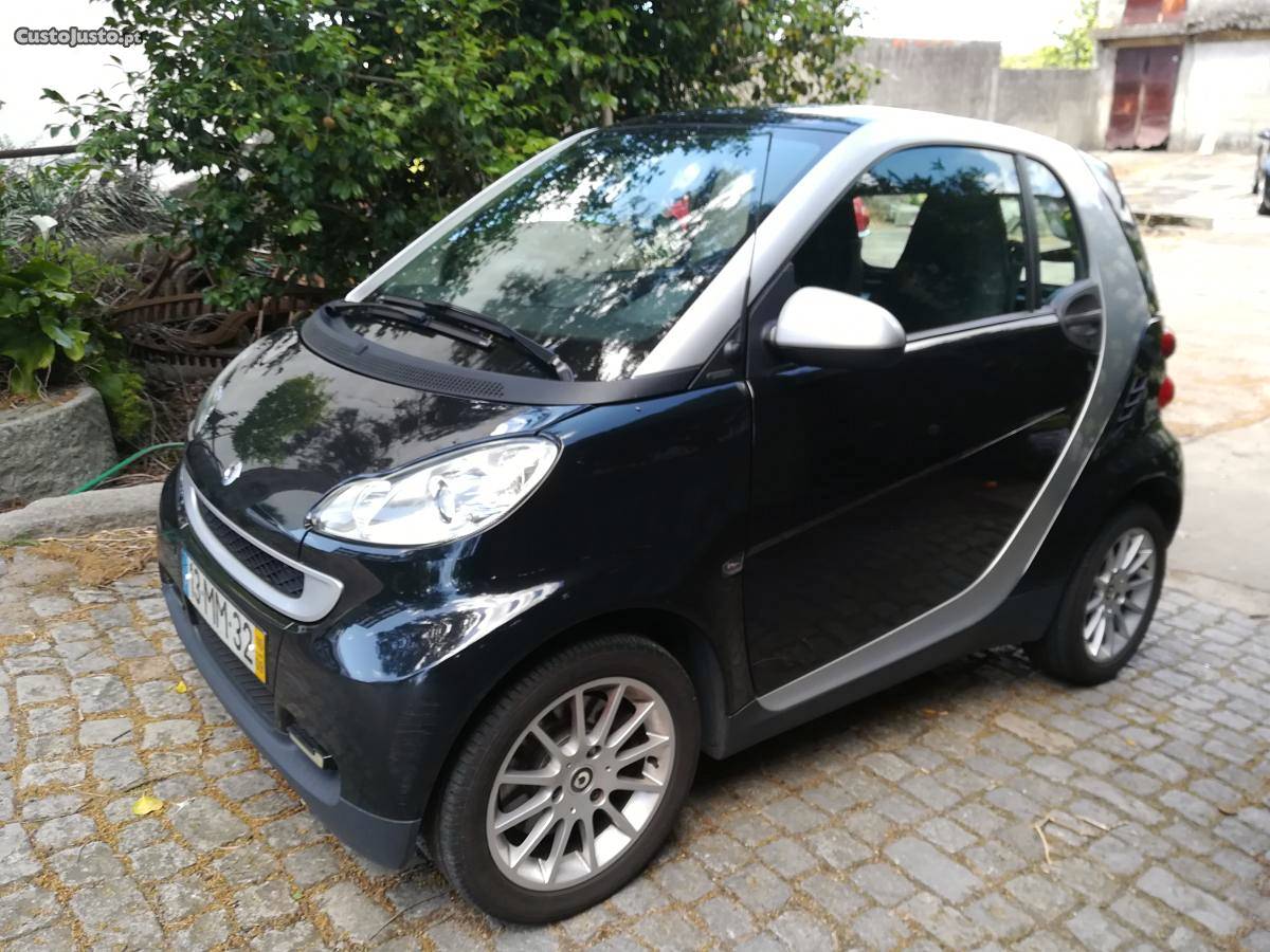 Smart ForTwo CDI Passion Setembro/10 - à venda - Ligeiros