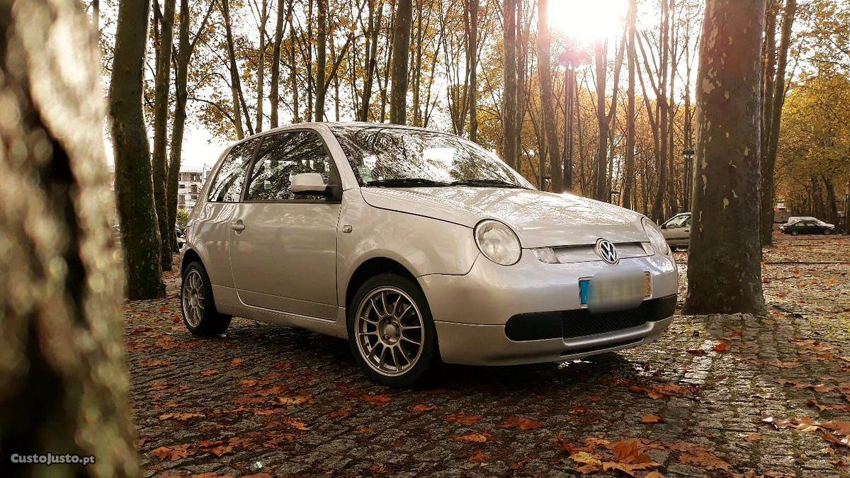 VW Lupo 1.4Tdi Dezembro/00 - à venda - Ligeiros