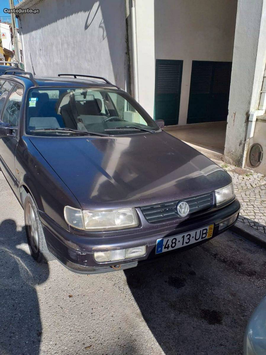 VW Passat Dezembro/94 - à venda - Ligeiros Passageiros,