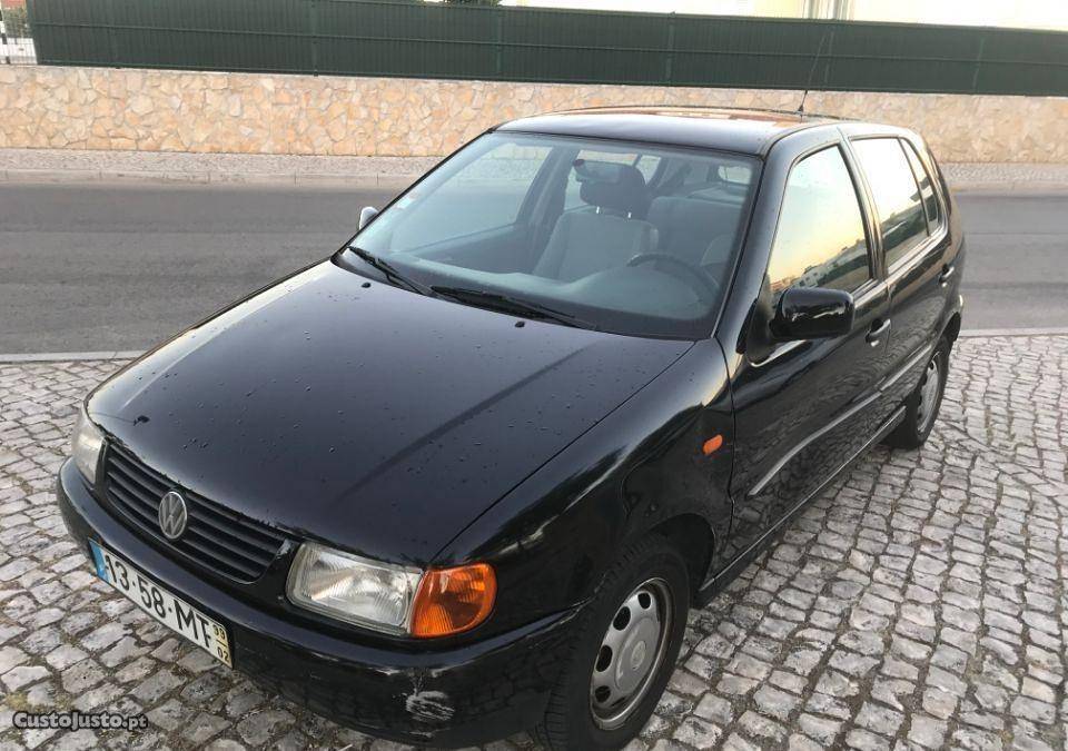VW Polo 1.0 Fevereiro/99 - à venda - Ligeiros Passageiros,