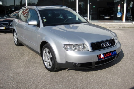 Audi A4 Avant M CV - Edifício Alcoacar