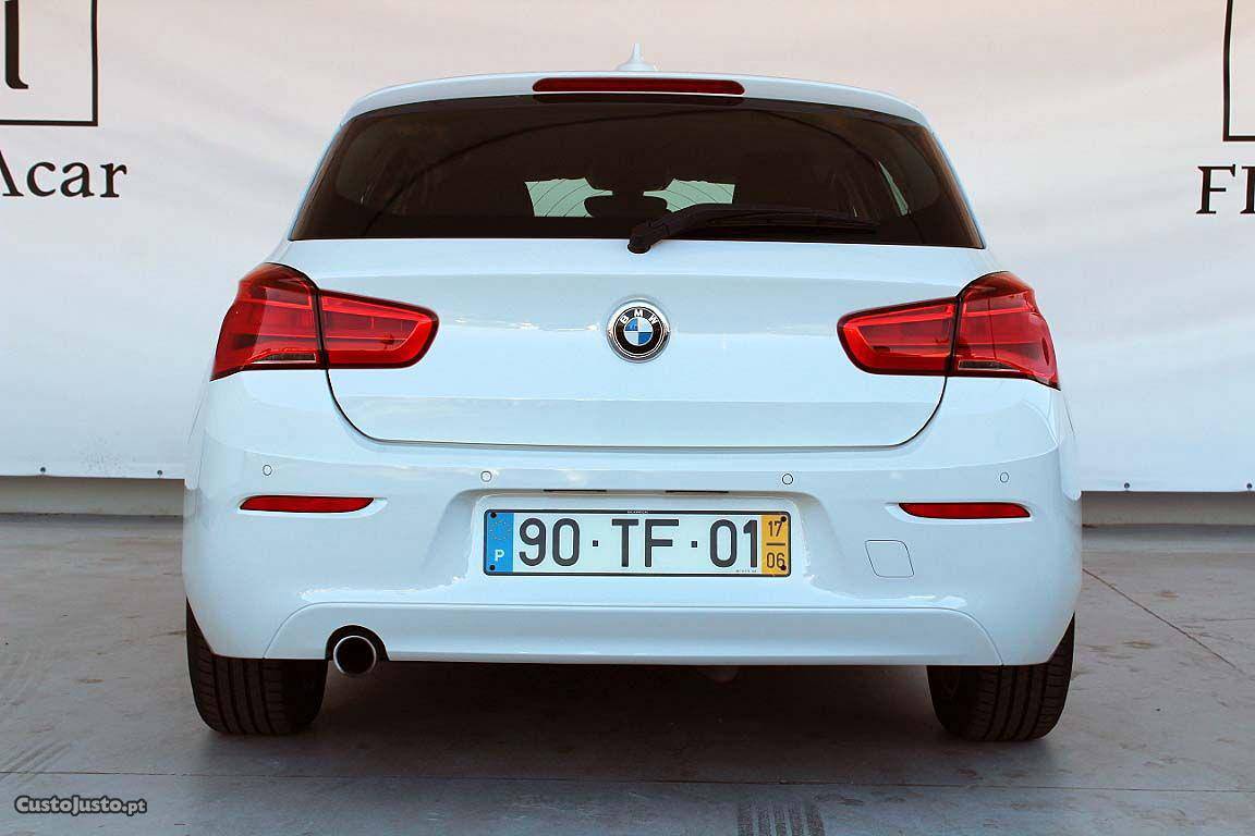BMW 116 Diesel Advantage (2 Junho/17 - à venda - Ligeiros
