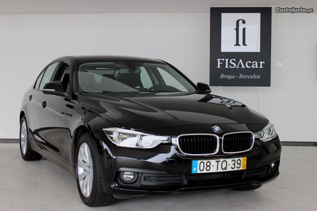 BMW  D ADVANTAGE AUT Setembro/17 - à venda -