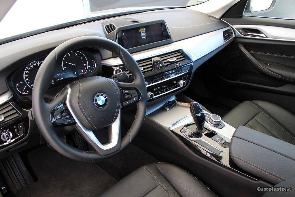 BMW -d-auto-eff-dynam Abril/18 - à venda - Ligeiros