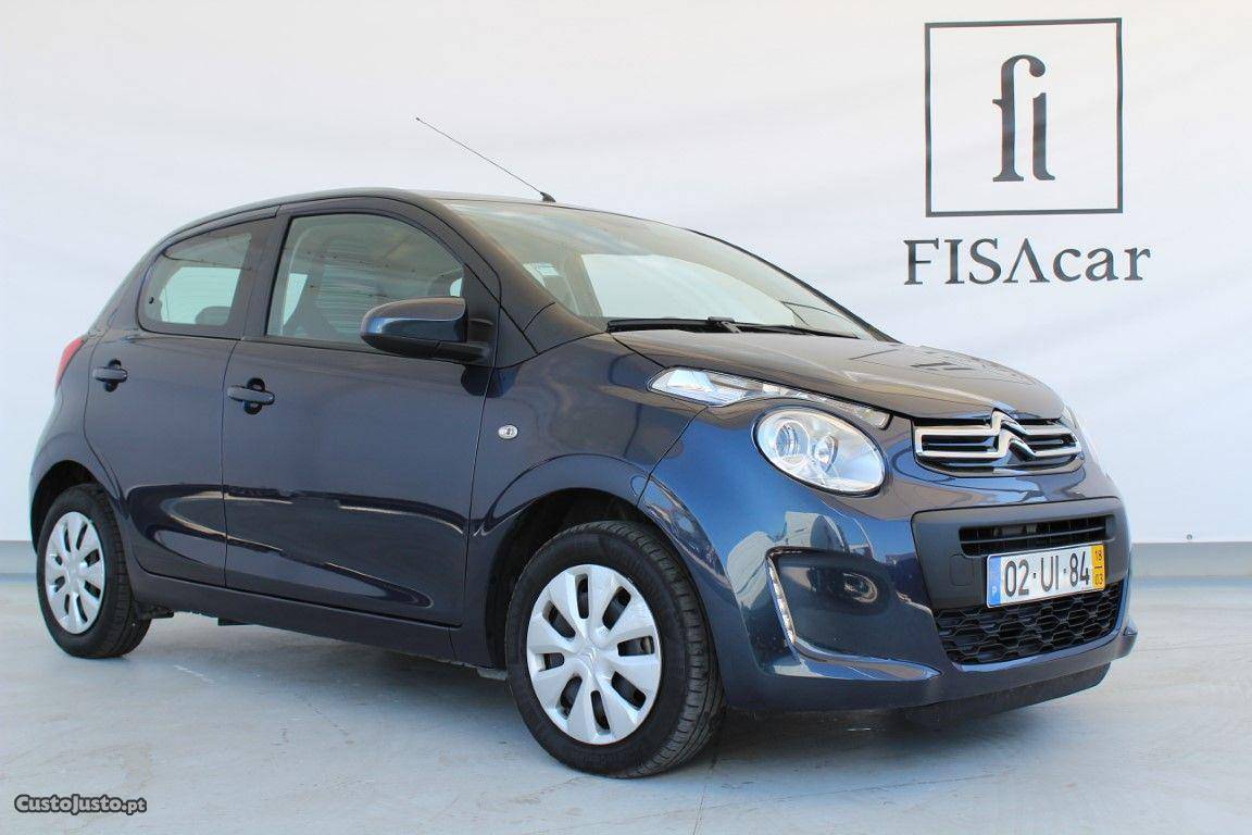 Citroën C CV  - Blu Março/18 - à venda -