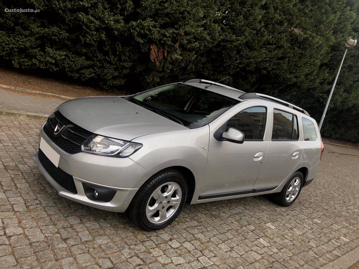 Dacia Logan MCV -  GPS 0.9 Novembro/13 - à venda -