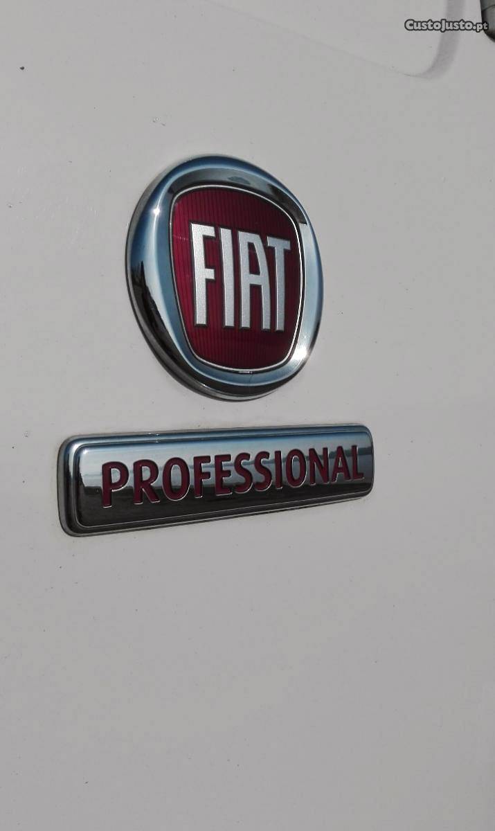Fiat Fiorino 1.3 multijet Fevereiro/17 - à venda -