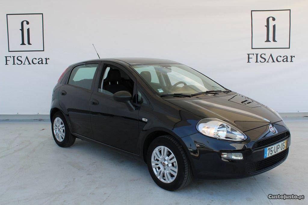 Fiat Punto 1.2 EASY Abril/18 - à venda - Ligeiros