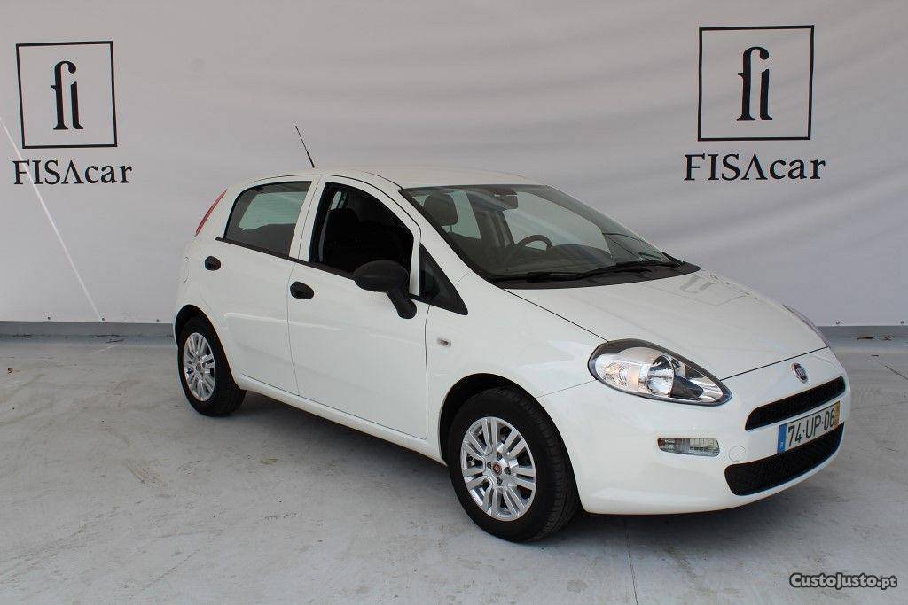 Fiat Punto 1.2 EASY  Abril/18 - à venda - Ligeiros