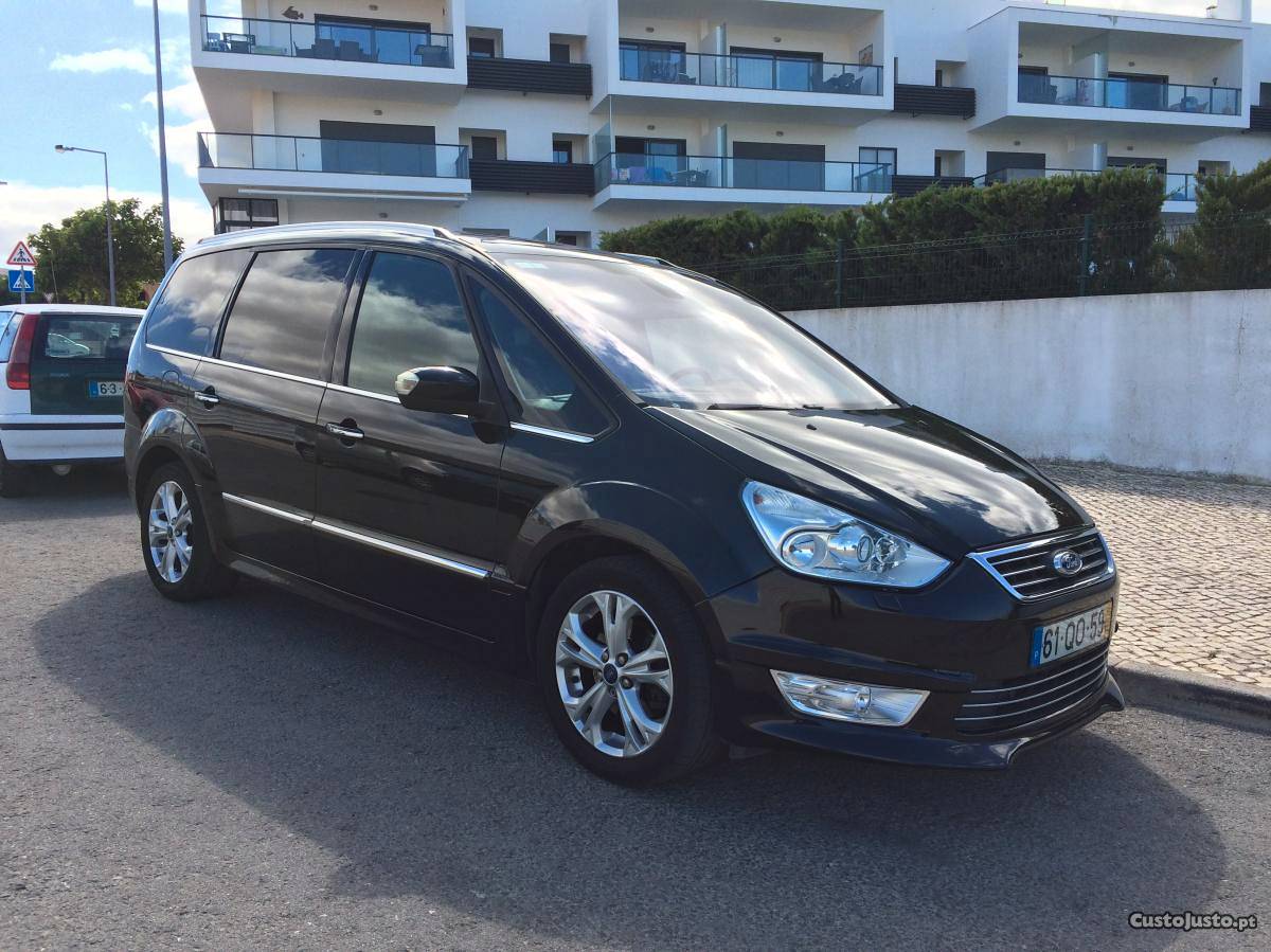Ford Galaxy Ford Galaxy 2.0TDCi Outubro/11 - à venda -
