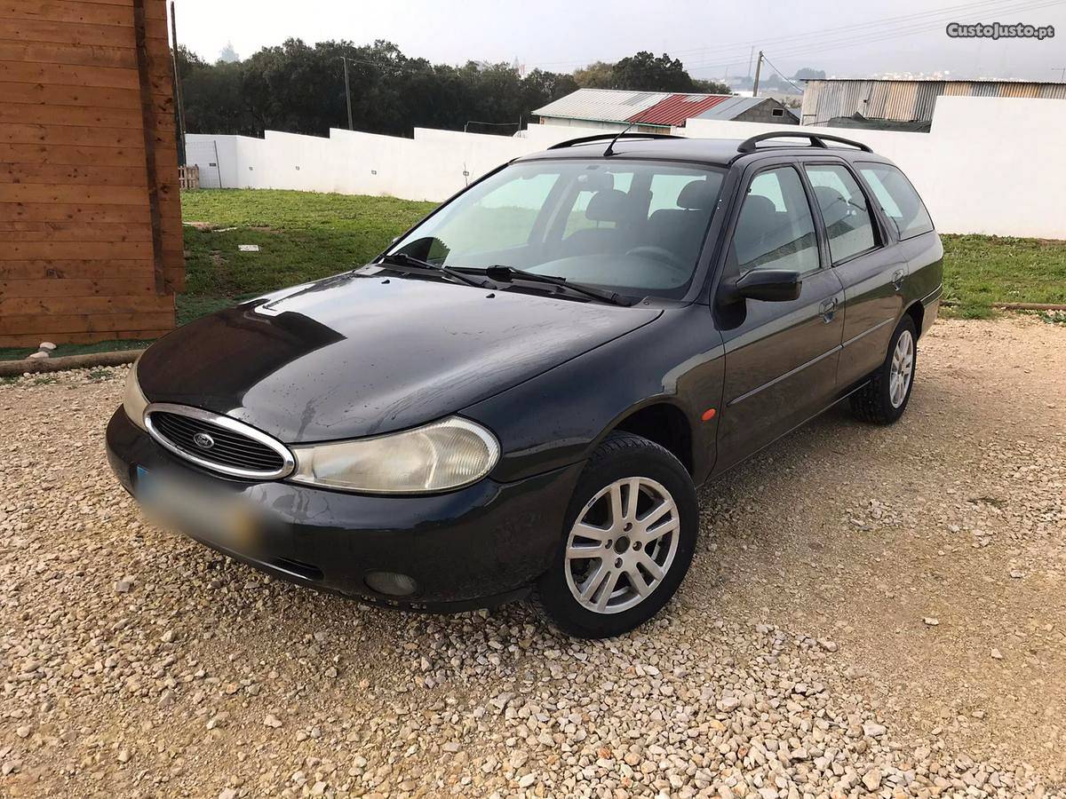 Ford Mondeo SW 1.8 TD Março/99 - à venda - Ligeiros