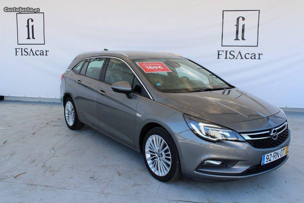 Opel Astra INNOVATION Junho/16 - à venda - Ligeiros