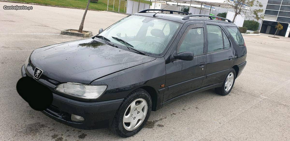 Peugeot TD Break Fevereiro/98 - à venda - Ligeiros