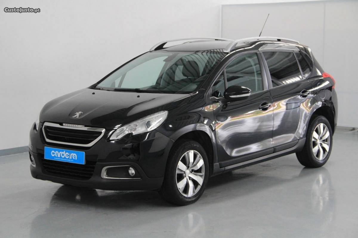 Peugeot  e-HDi Active Abril/15 - à venda -