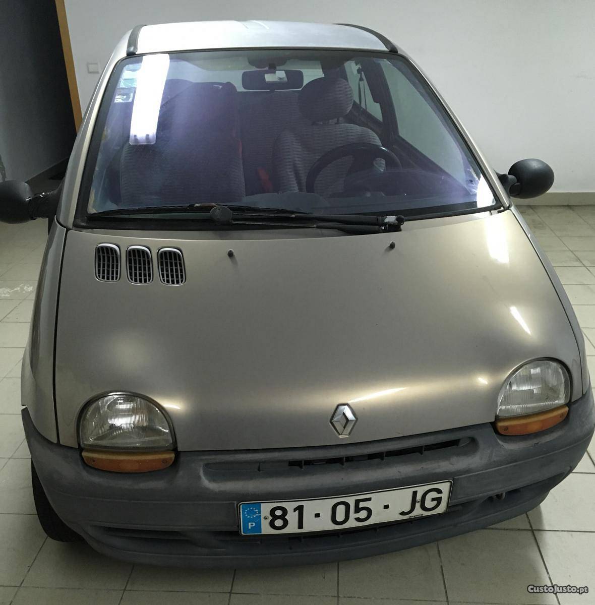 Renault Twingo Elite Dezembro/97 - à venda - Ligeiros