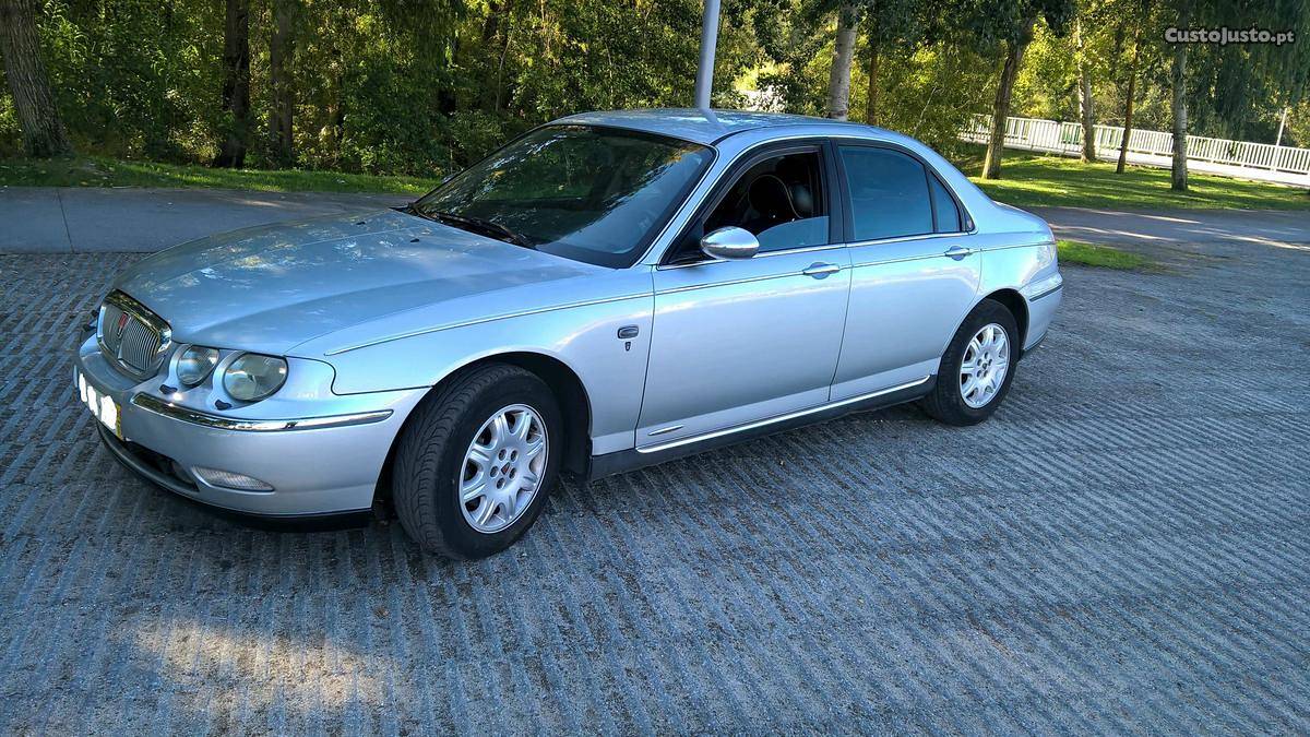 Rover 75 CTD diesel Julho/99 - à venda - Ligeiros