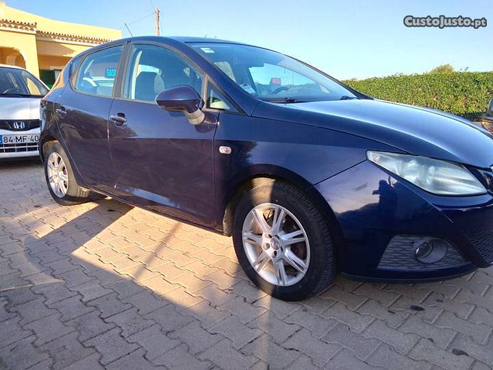 Seat Ibiza v 85cv -AC-nac Março/09 - à venda -