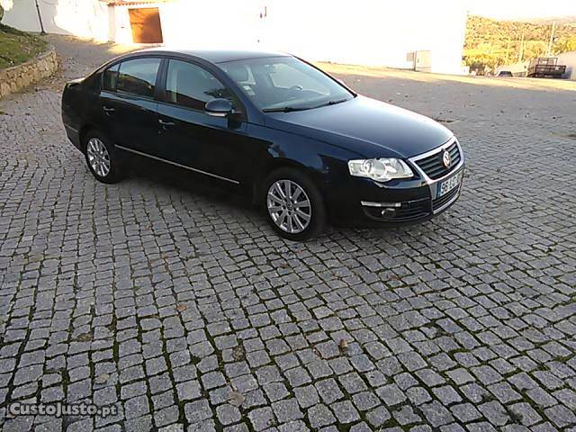 VW Passat  cv highine Dezembro/06 - à venda -