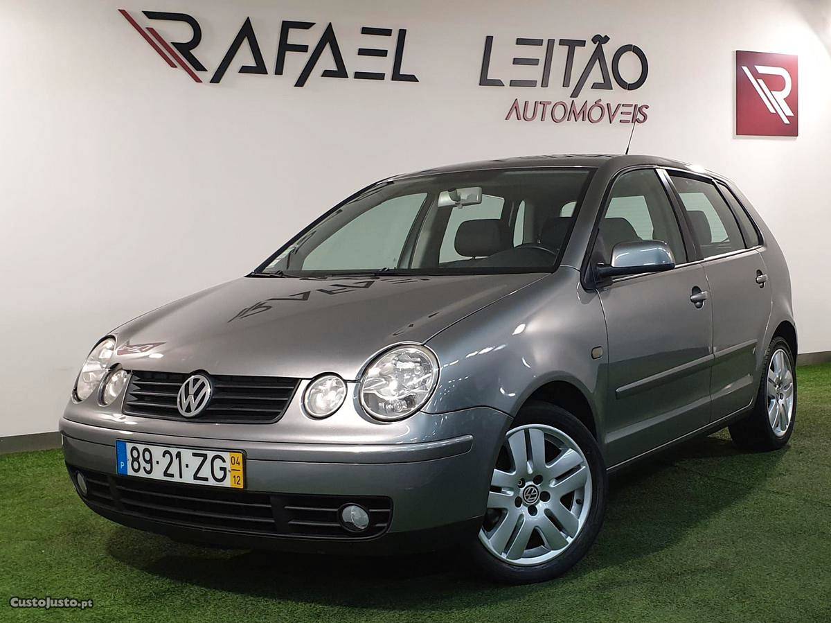 VW Polo V Dezembro/04 - à venda - Ligeiros