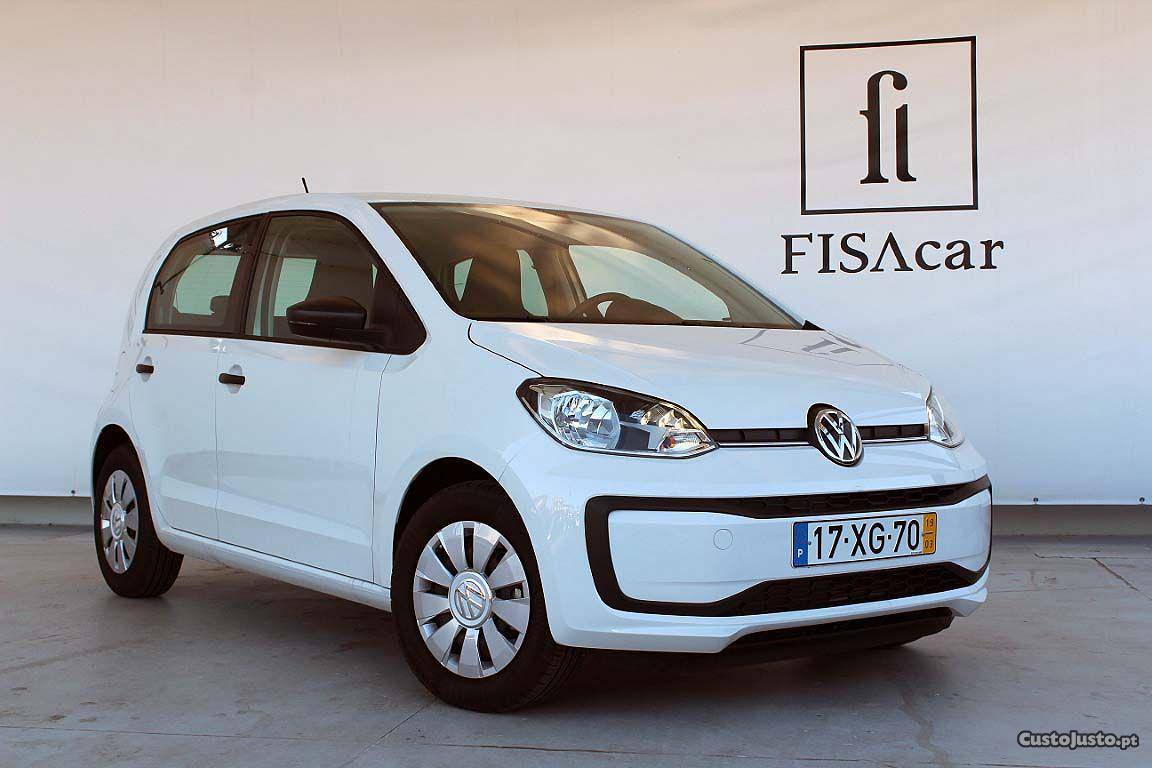 VW Up! MOVE  Março/19 - à venda - Ligeiros