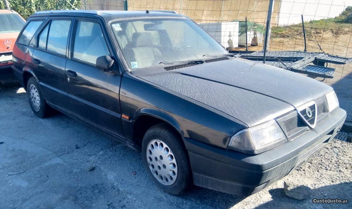 Alfa Romeo  IEL SportWagon Janeiro/92 - à venda -