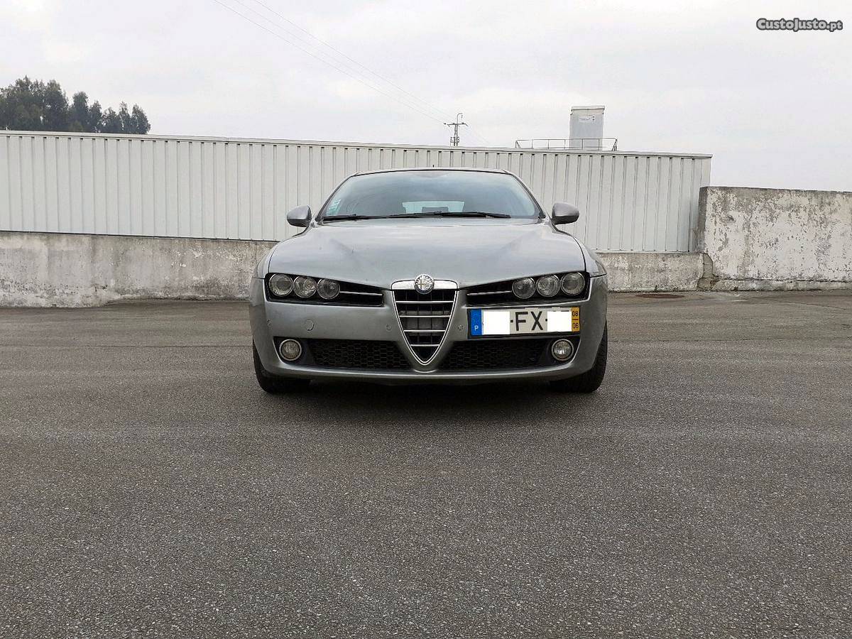 Alfa Romeo  JTD Junho/08 - à venda - Ligeiros