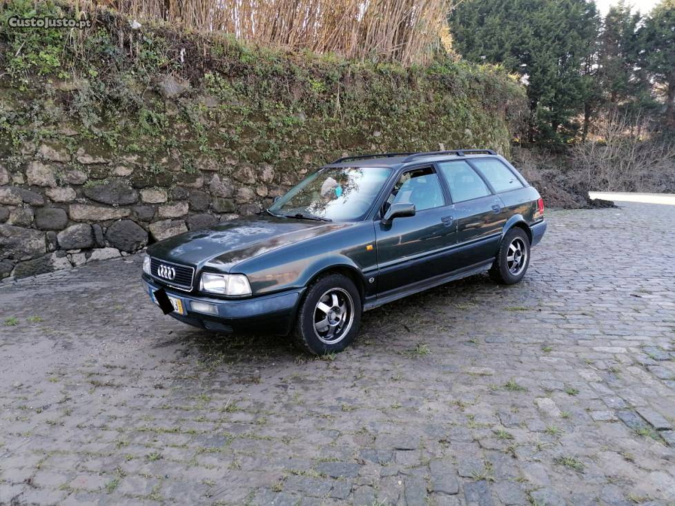 Audi  tdi 90cv Janeiro/94 - à venda - Ligeiros