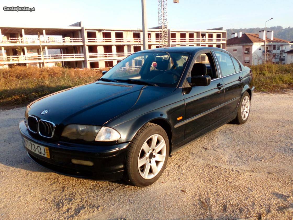 BMW 320 D Nacional Novembro/98 - à venda - Ligeiros