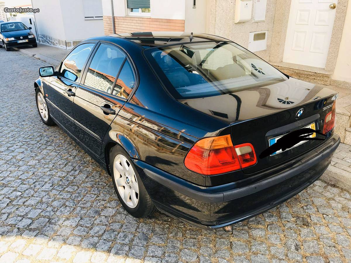 BMW 320 E Junho/98 - à venda - Ligeiros Passageiros, Porto
