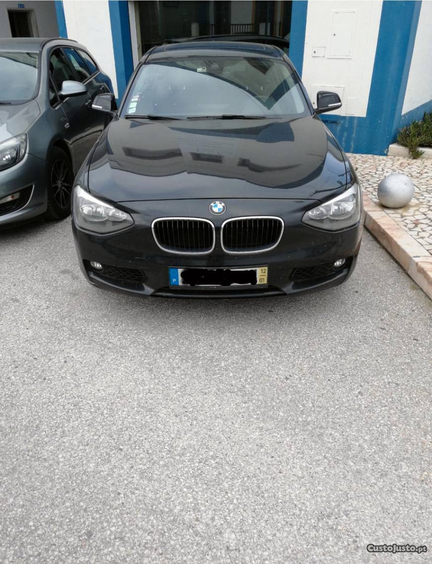 BMW D Full extras Janeiro/12 - à venda - Ligeiros