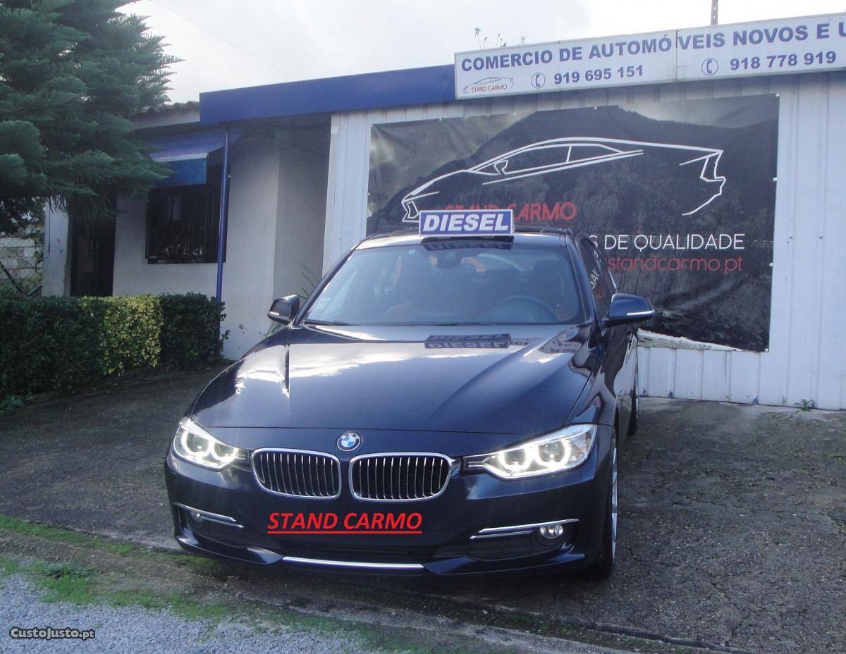 BMW  D LUXURY Abril/12 - à venda - Ligeiros