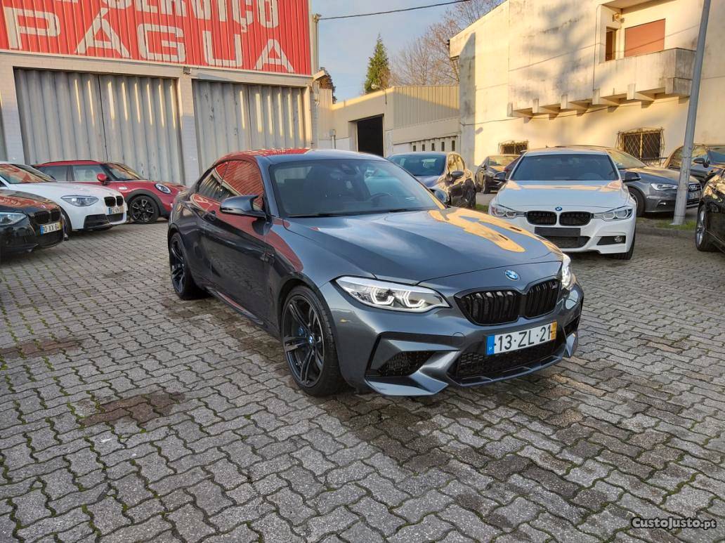 BMW M2 Fevereiro/18 - à venda - Ligeiros Passageiros, Braga