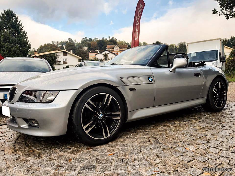 BMW Zcv c/novo Março/97 - à venda - Descapotável