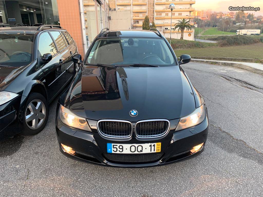 BMW cv Garantia incluída Abril/10 - à venda -