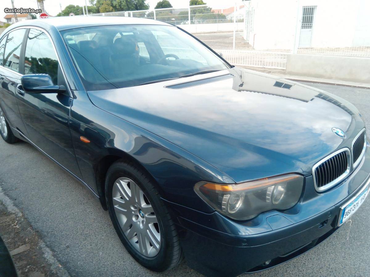 BMW cv nacional troco Janeiro/03 - à venda -