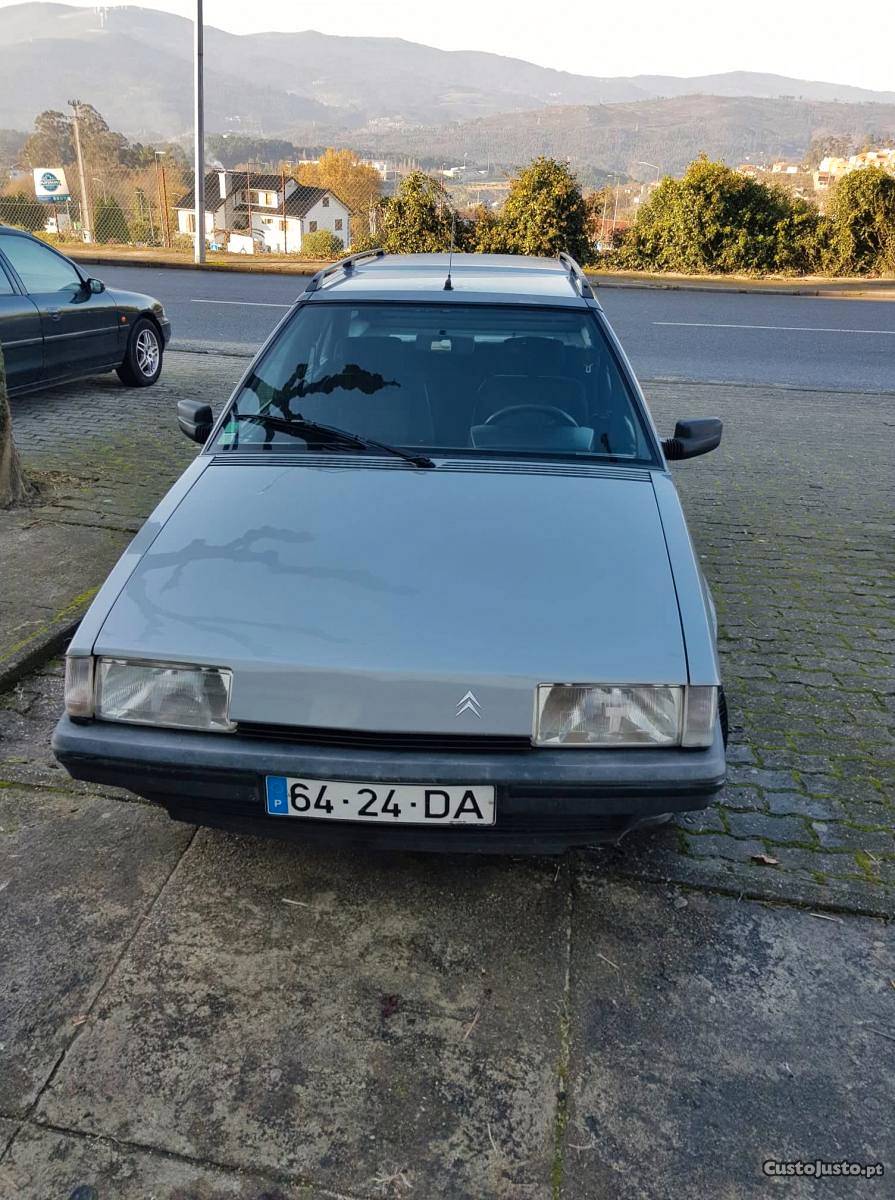 Citroën BX XBHV00 Dezembro/93 - à venda - Ligeiros
