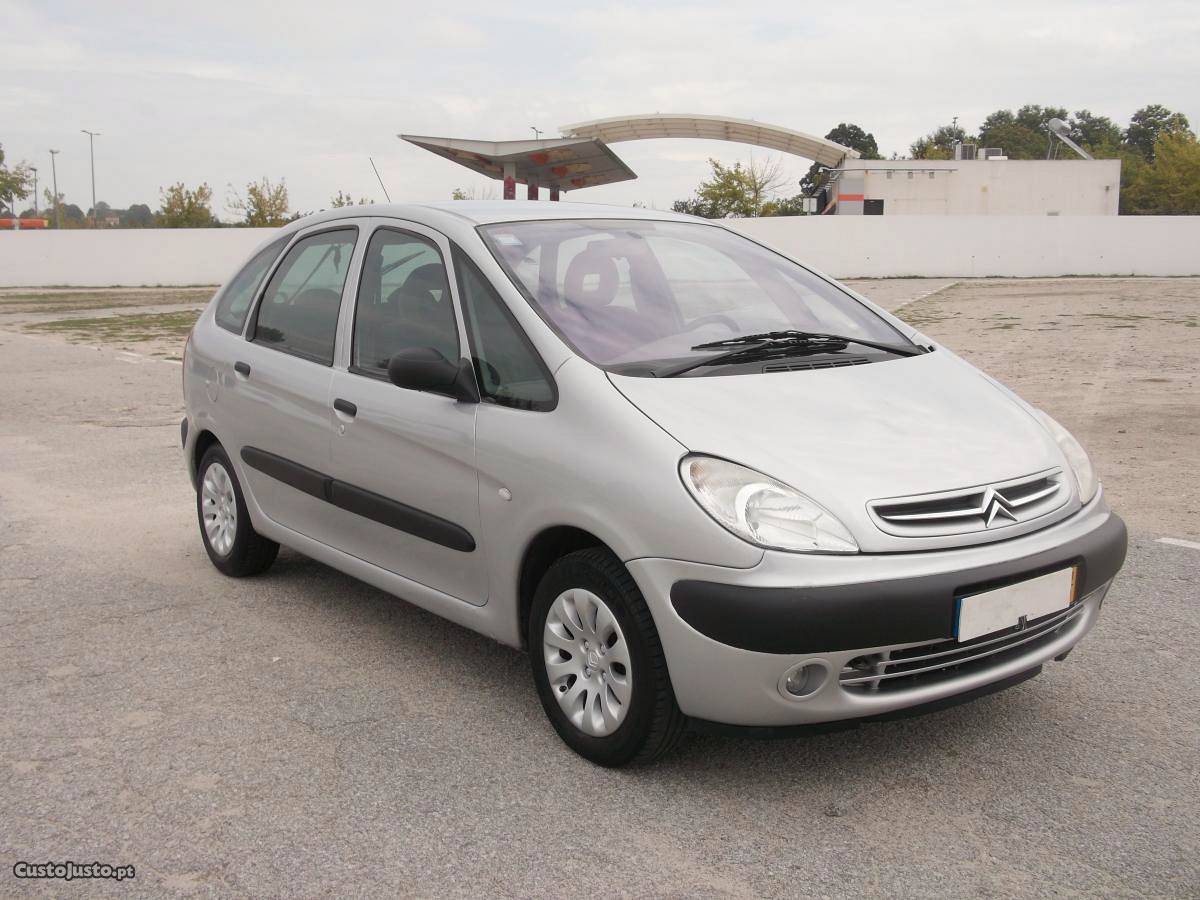 Citroën Picasso 2.0 hdi c/ revisao Novembro/01 - à venda -