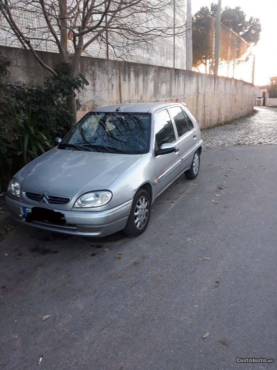 Citroën Saxo Gasoleo Janeiro/01 - à venda - Ligeiros