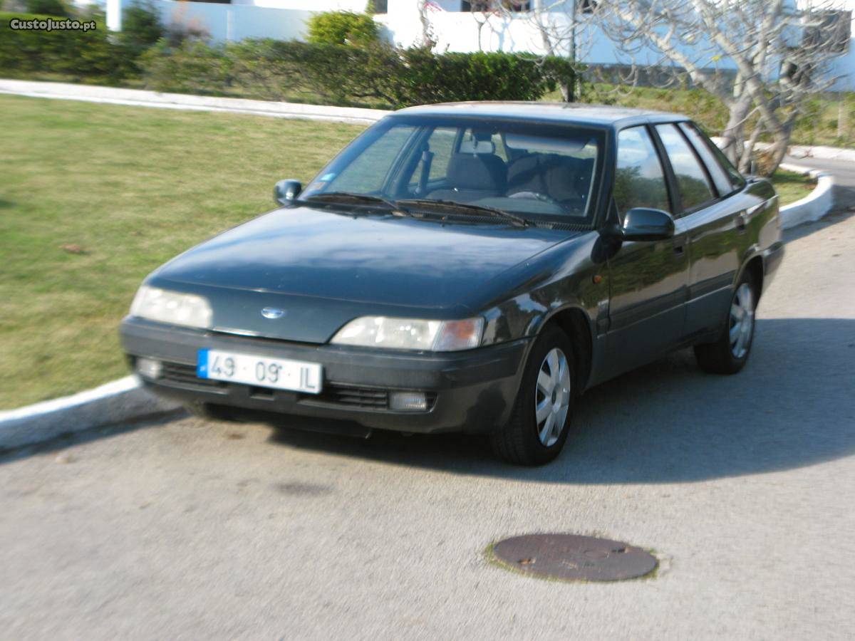 Daewoo Espero GLX V Maio/97 - à venda - Ligeiros