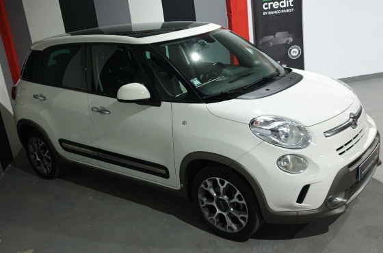 Fiat 500L 1.3 Multijet - Investments2you
