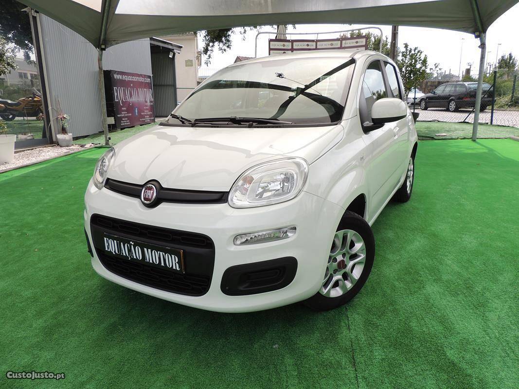 Fiat Panda 1.2 LOUNGE Fevereiro/18 - à venda - Ligeiros