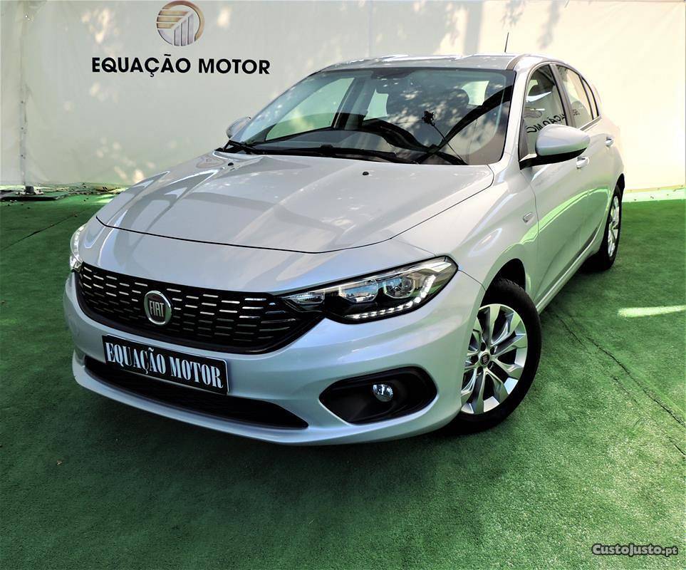 Fiat Tipo 1.3 Mult-Jet Agosto/18 - à venda - Ligeiros