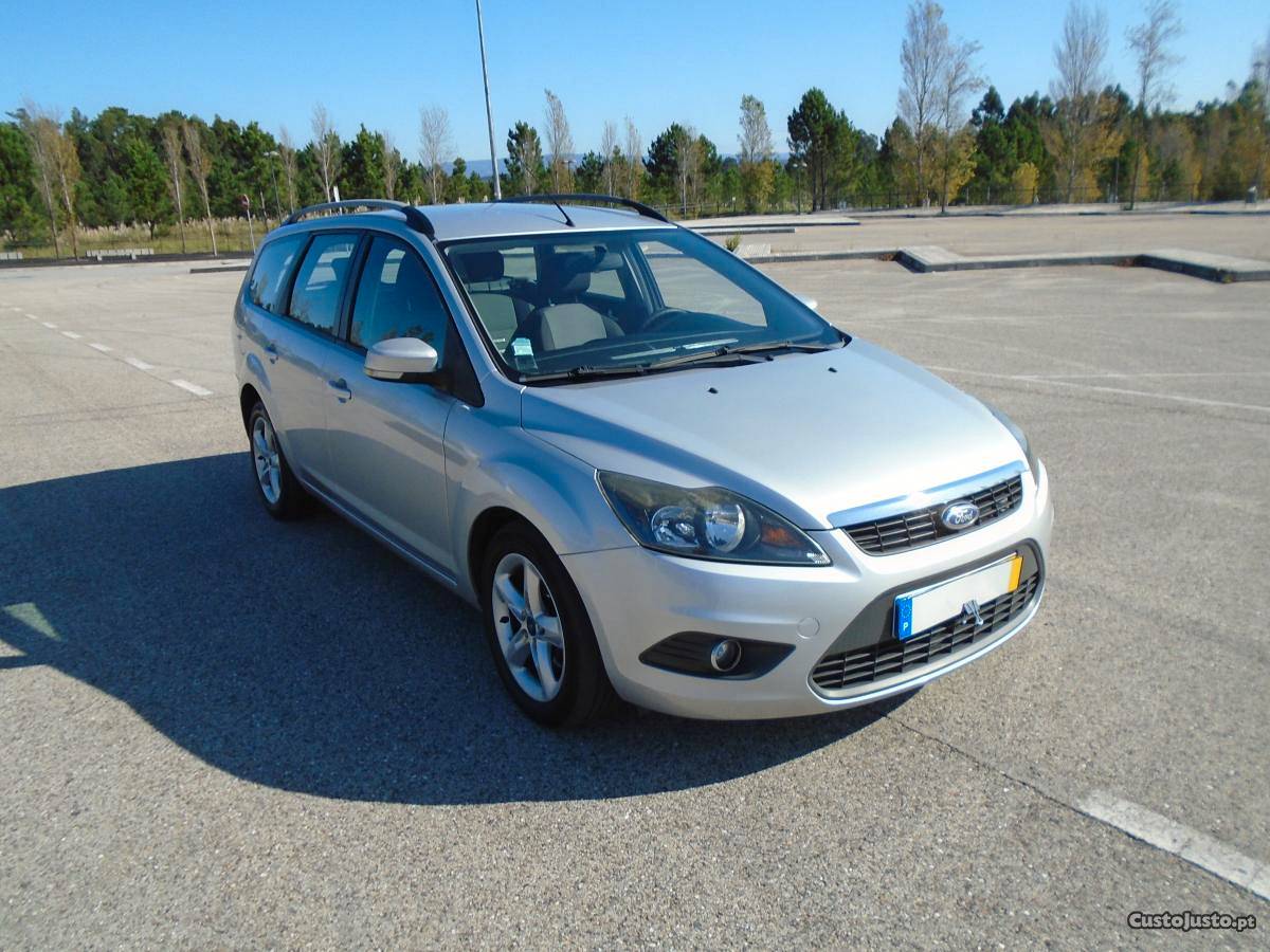 Ford Focus SW 1.6 TDCI NACIONAL Maio/08 - à venda -