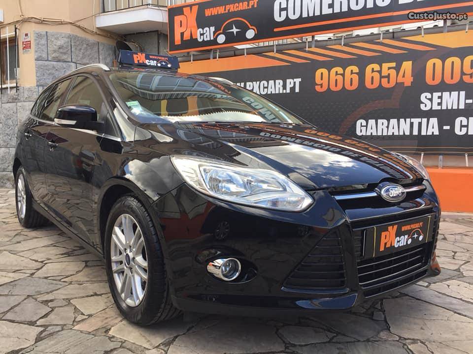 Ford Focus SW 1.6 TDCI Trend+ Março/14 - à venda -