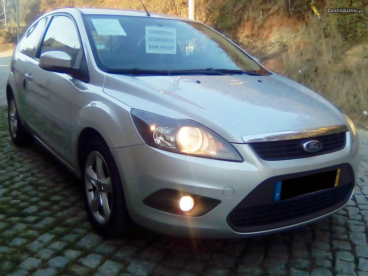 Ford Focus Van 1.6TDCI "C/ IVA" Junho/08 - à venda -