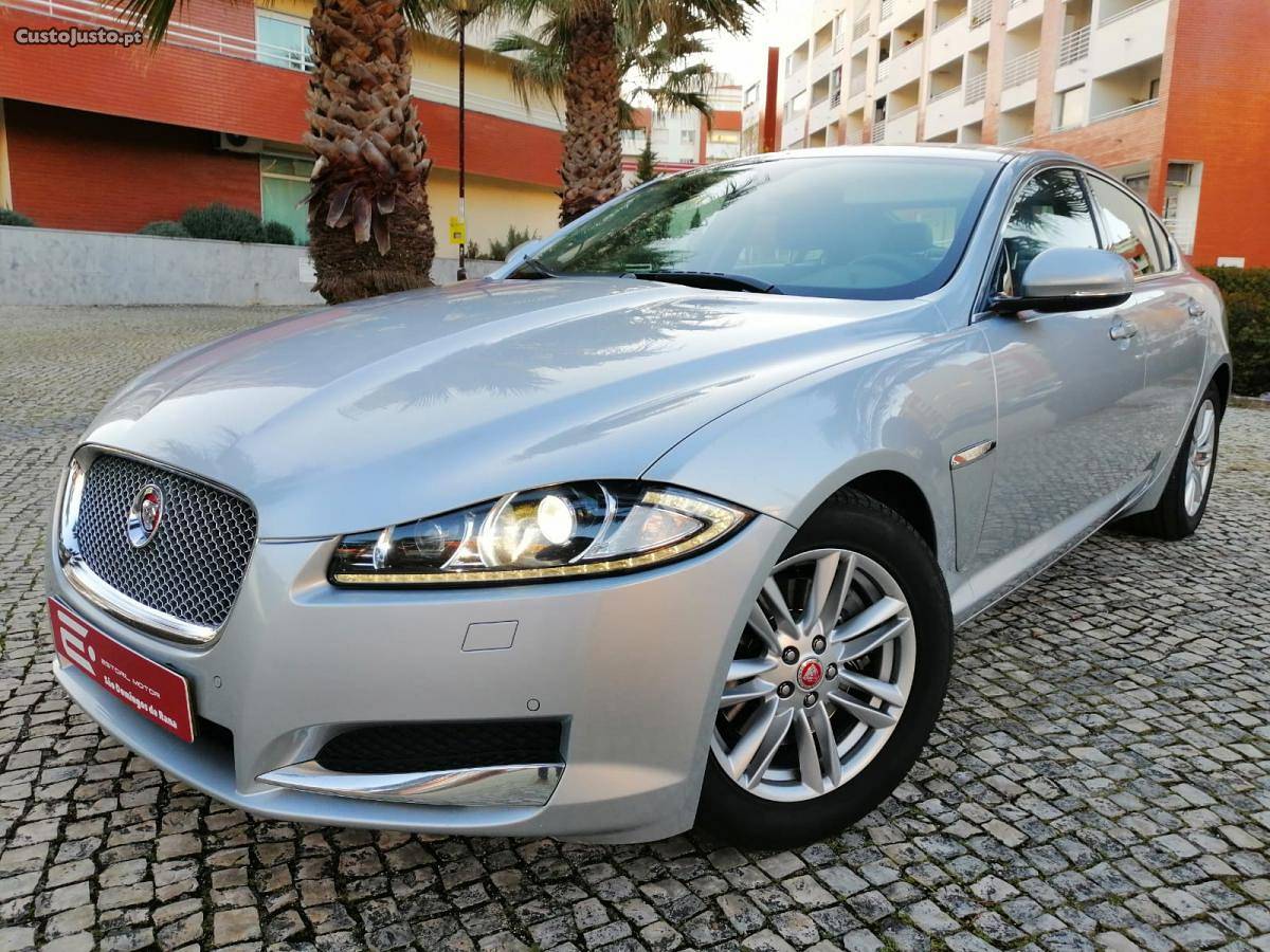 Jaguar XF 2.2D Premium LUXURY Novembro/14 - à venda -