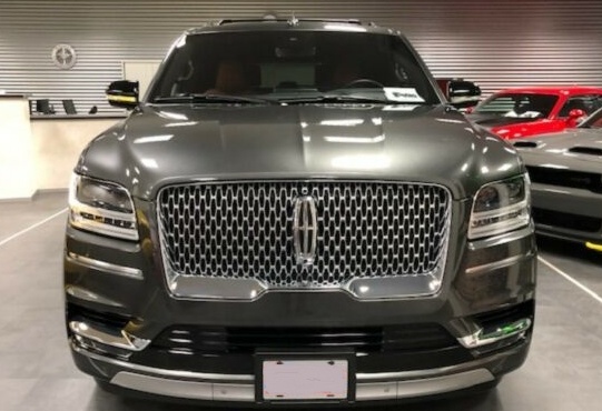 Lincoln Navigator Reserve L 4x4 AHK KG SOFORT - GTB Auto