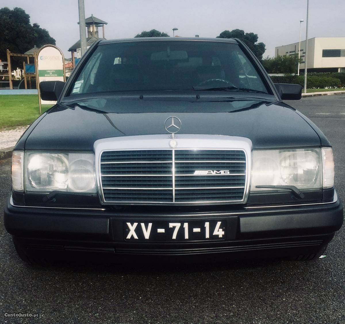 Mercedes-Benz 200 CE Sportline Fevereiro/91 - à venda -