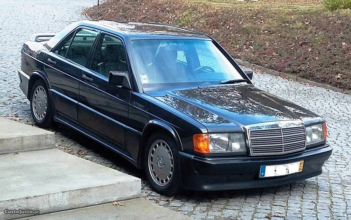 Mercedes-Benz  Abril/87 - à venda - Ligeiros